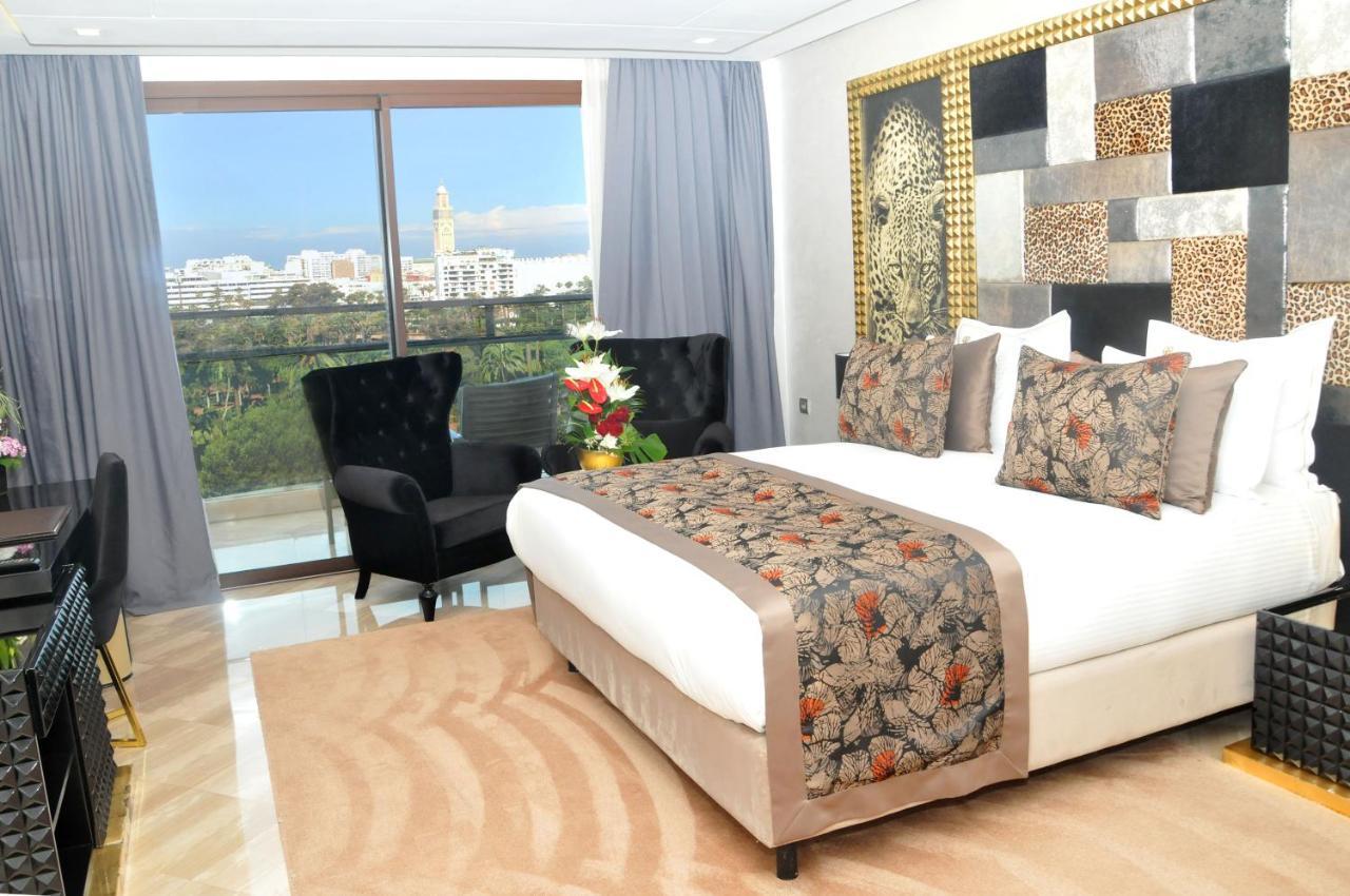 Suite Hotel Casa Diamond Casablanca Esterno foto