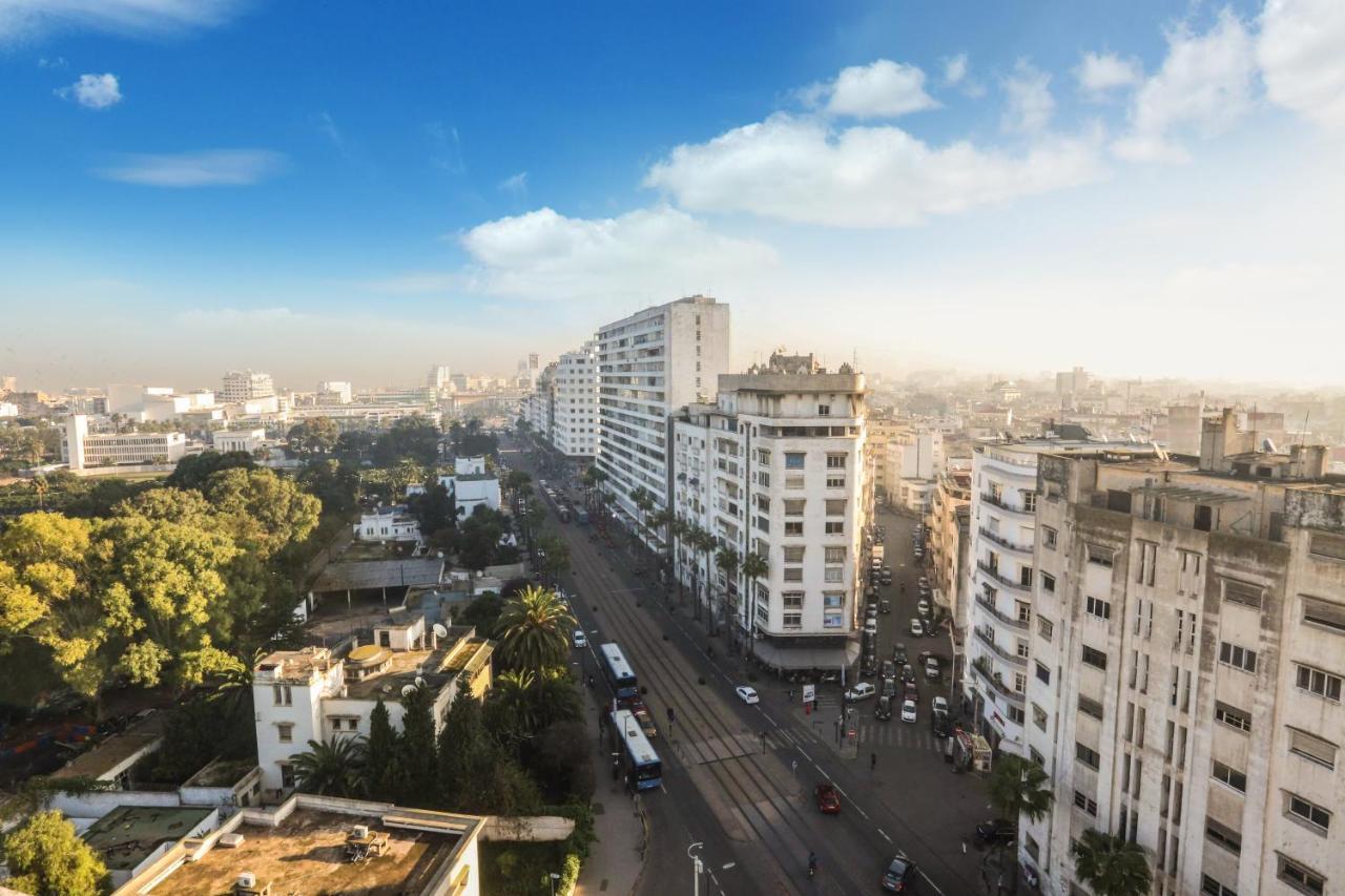 Suite Hotel Casa Diamond Casablanca Esterno foto