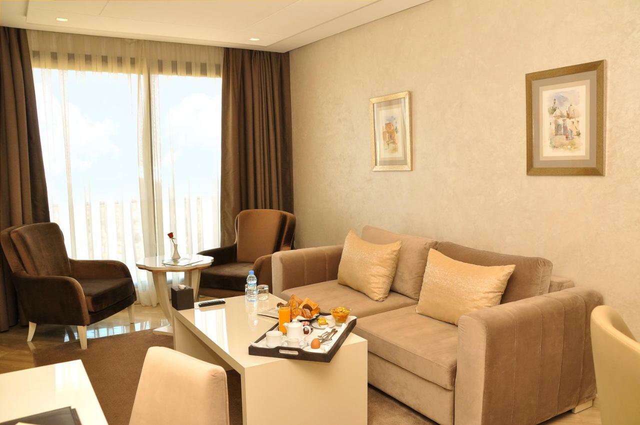 Suite Hotel Casa Diamond Casablanca Esterno foto